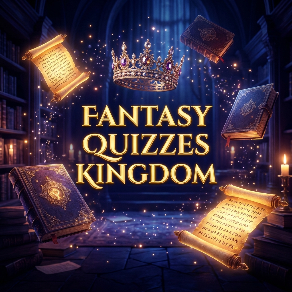 Fantasy Quizzes Kingdom
